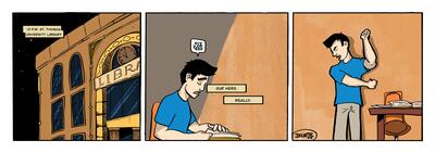 Present Day Yawnfest