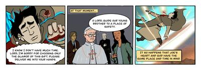 A Union of Prayer, Mind, and Heart